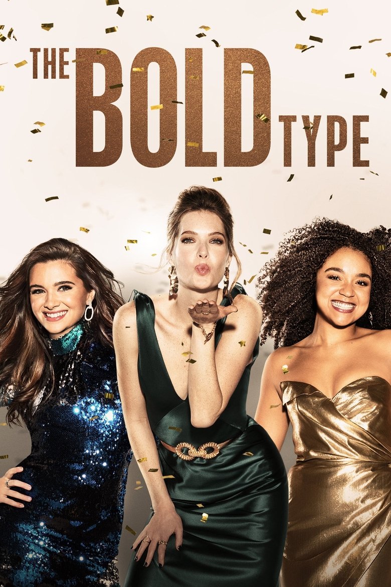 The Bold Type izle