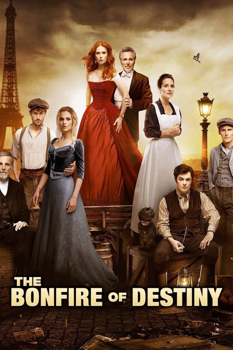 The Bonfire of Destiny dizi izle