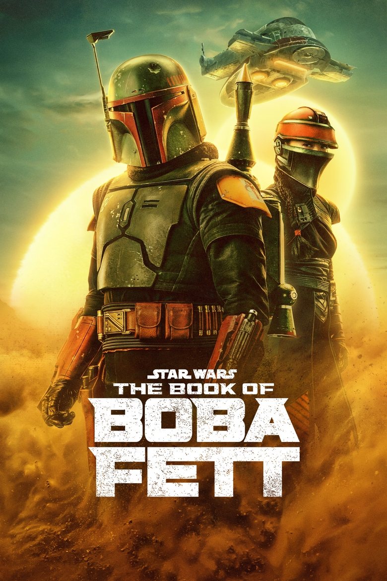 The Book of Boba Fett izle
