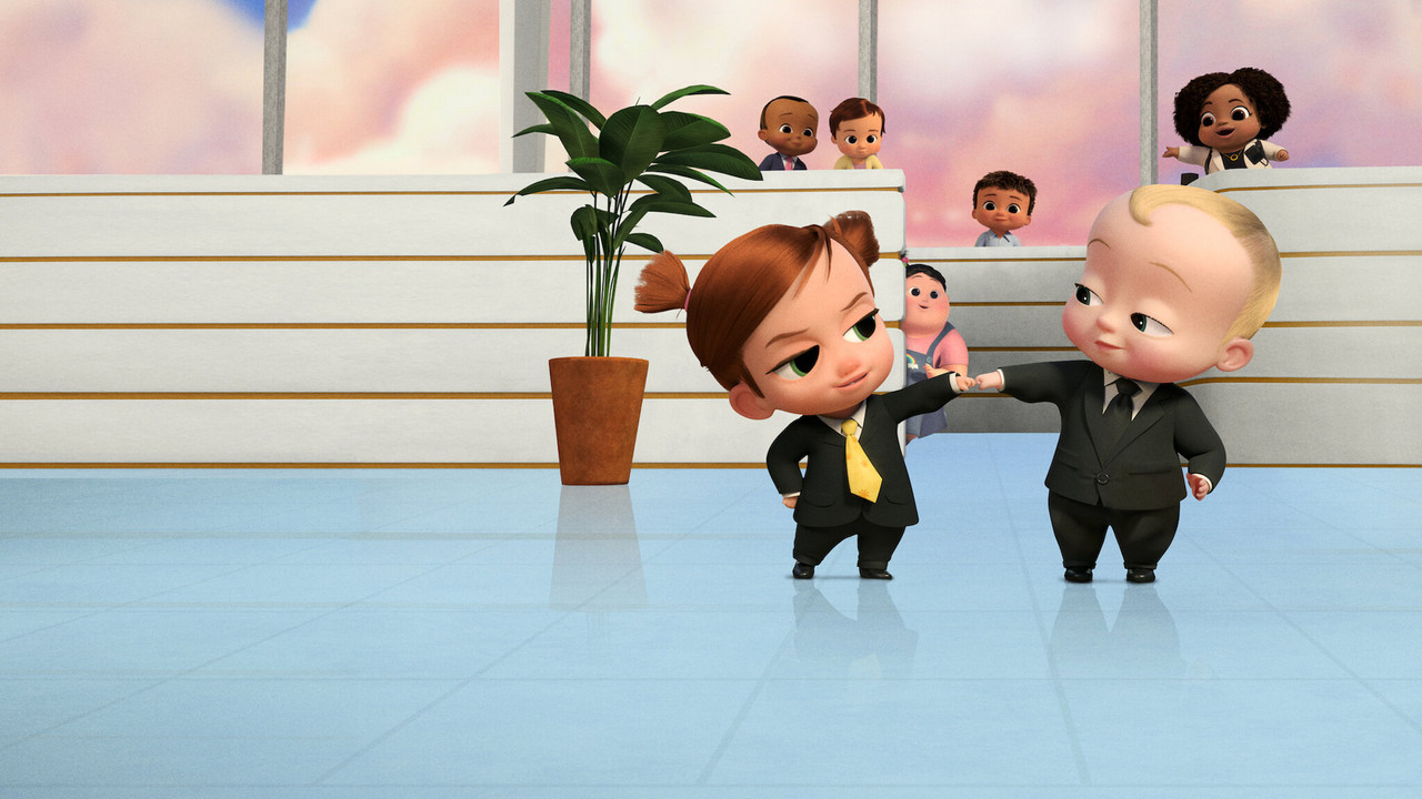 The Boss Baby: Back in the Crib izle