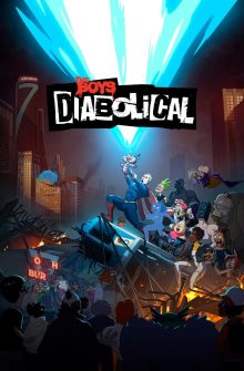 The Boys Presents: Diabolical izle