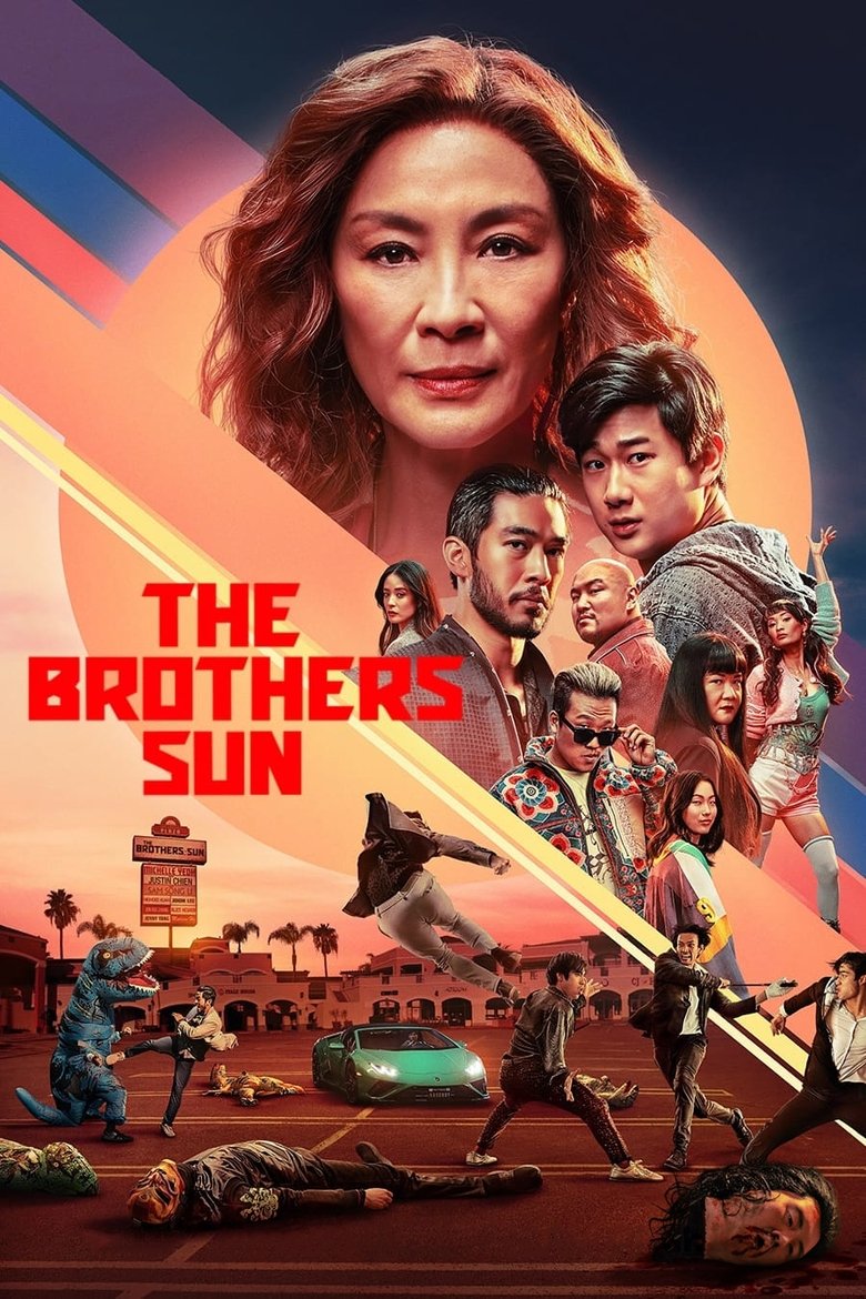 The Brothers Sun izle