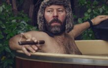 The Cabin with Bert Kreischer izle