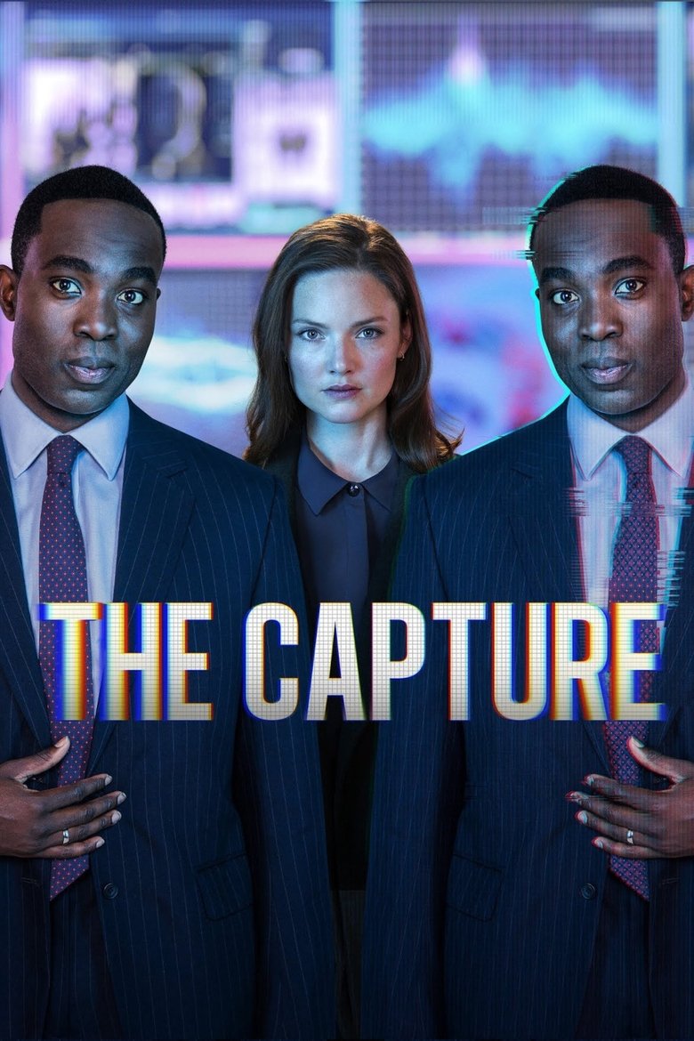 The Capture izle