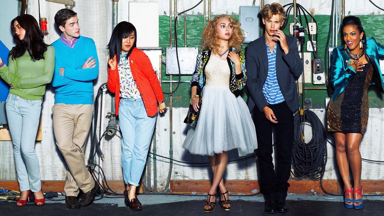 The Carrie Diaries izle
