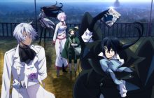 The Case Study of Vanitas izle
