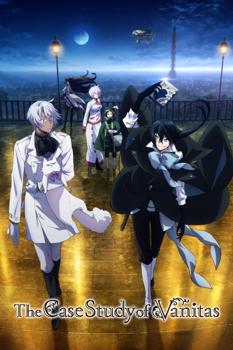 The Case Study of Vanitas izle