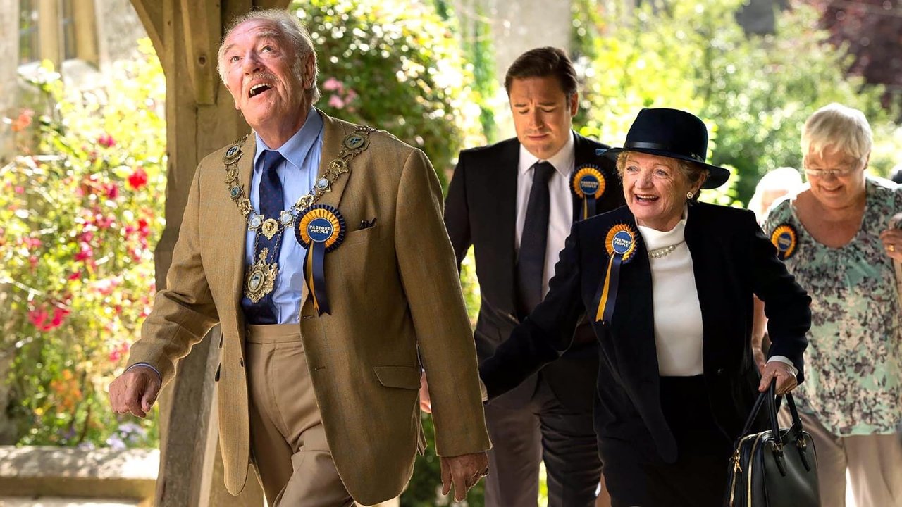 The Casual Vacancy izle
