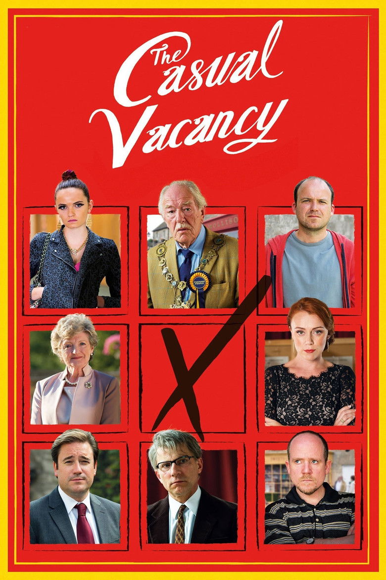 The Casual Vacancy izle