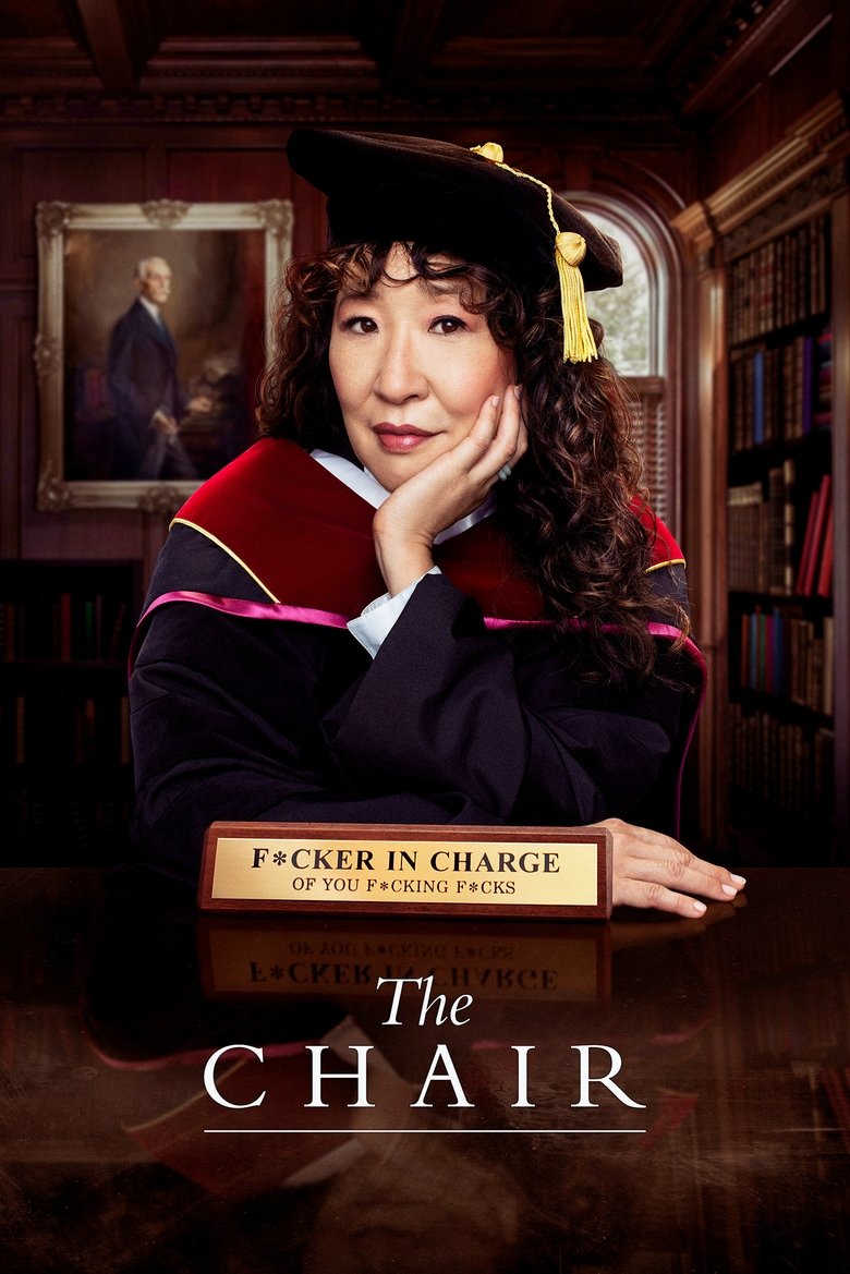 The Chair dizi izle
