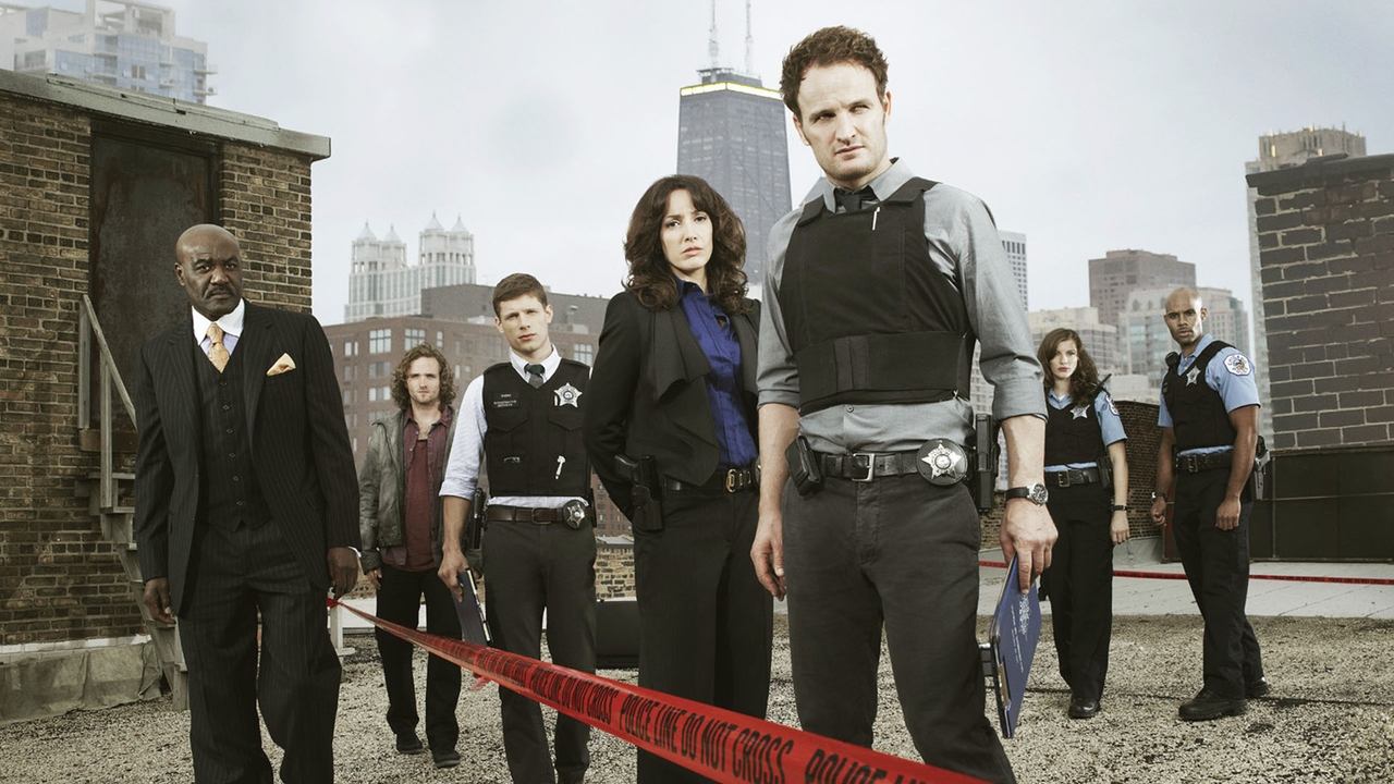 The Chicago Code izle