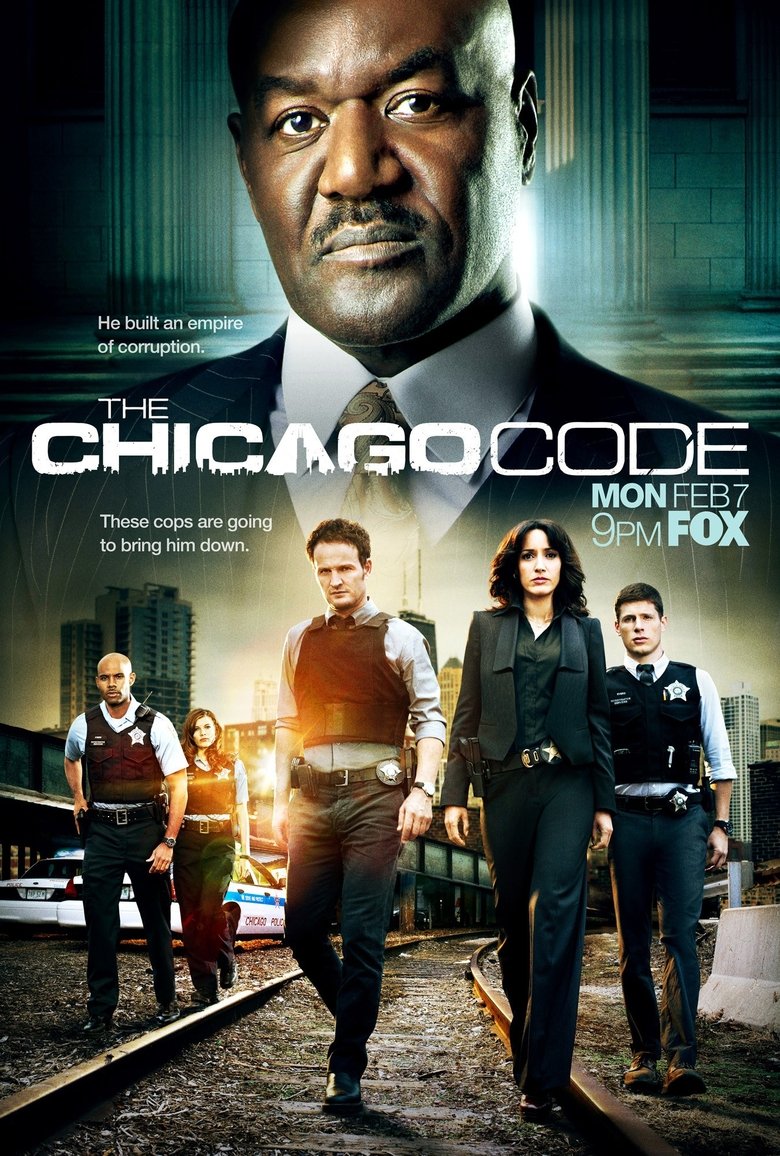 The Chicago Code izle