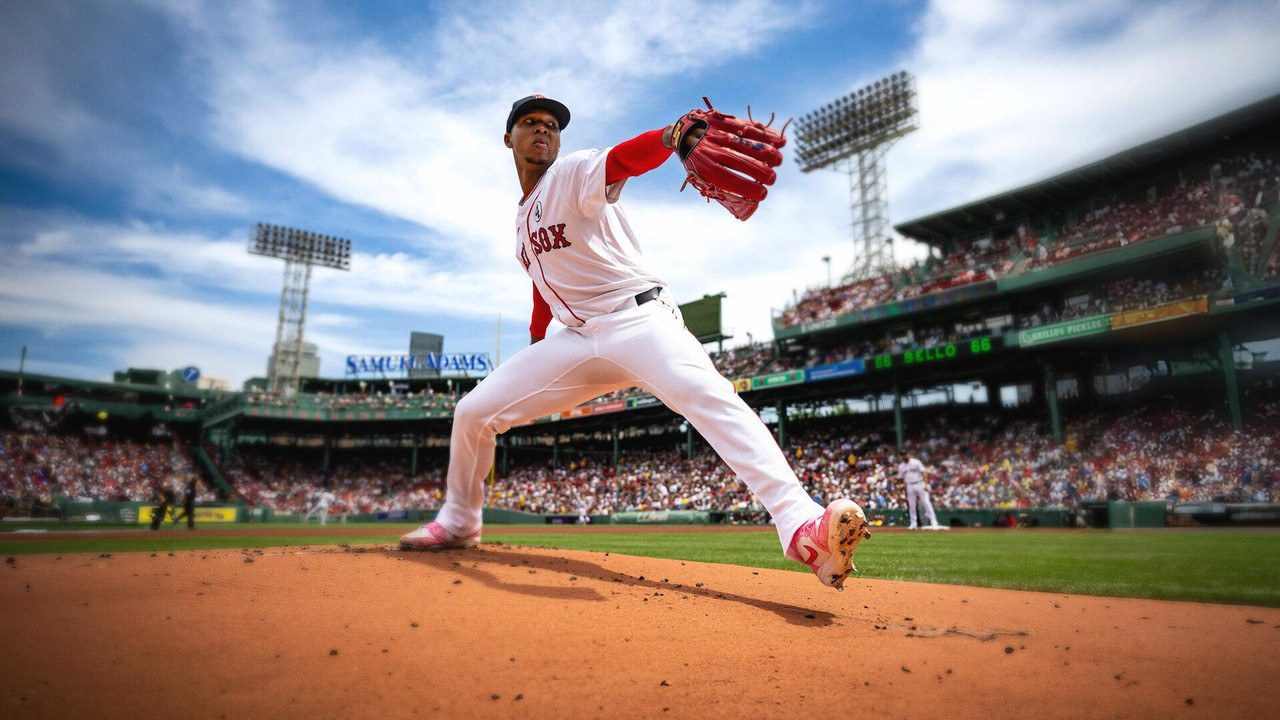 The Clubhouse: A Year with the Red Sox izle