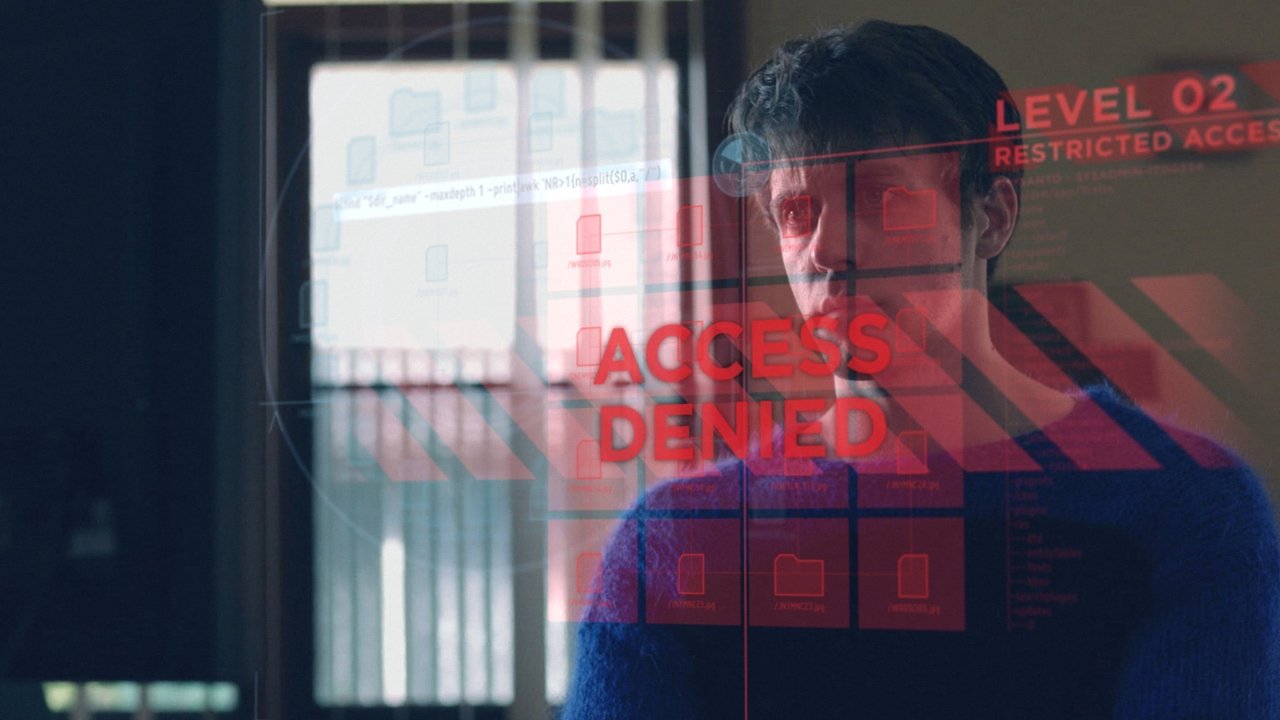 The Code izle