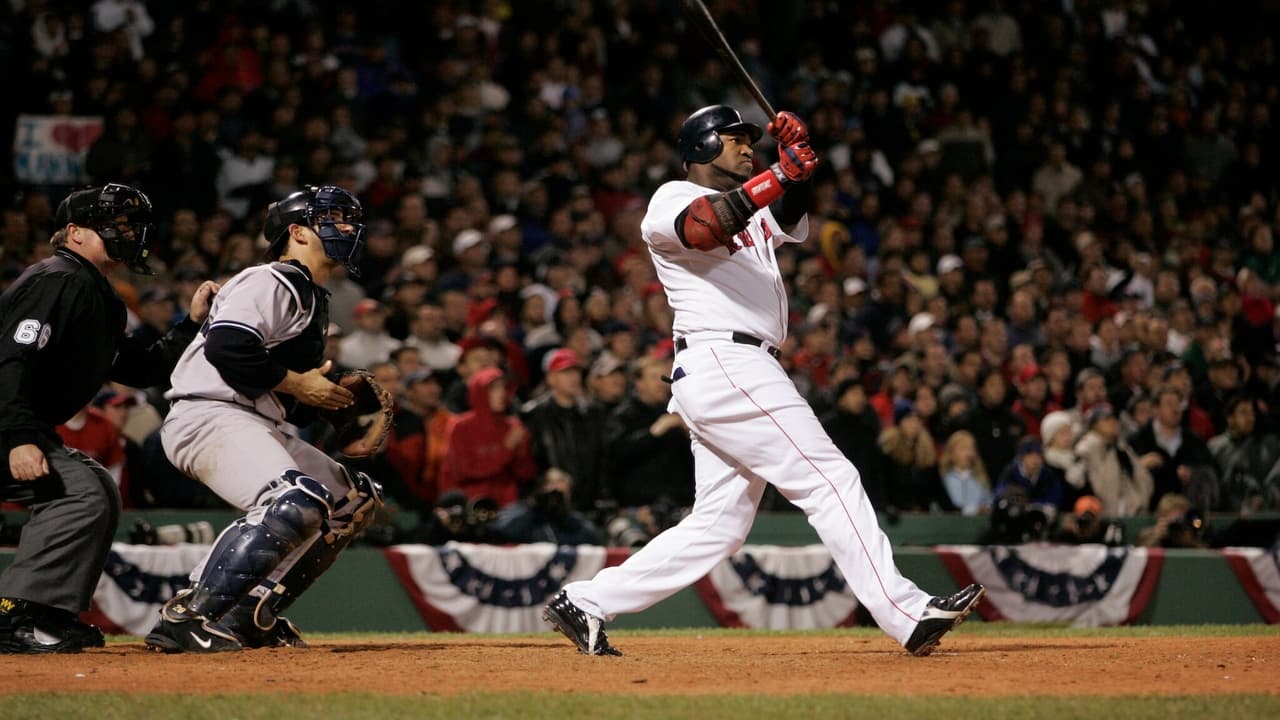 The Comeback: 2004 Boston Red Sox izle