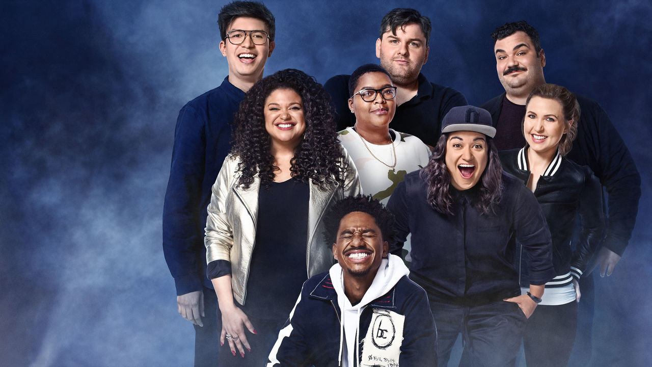 The Comedy Lineup izle