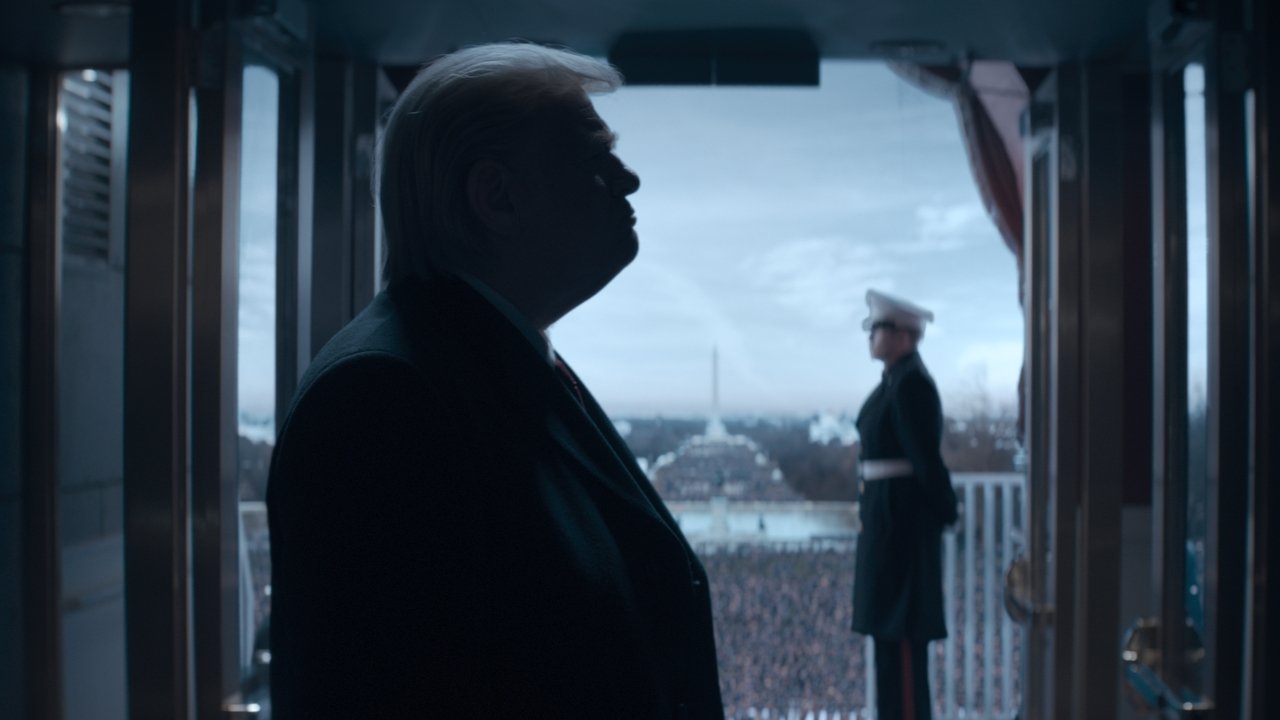The Comey Rule izle