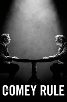 The Comey Rule izle