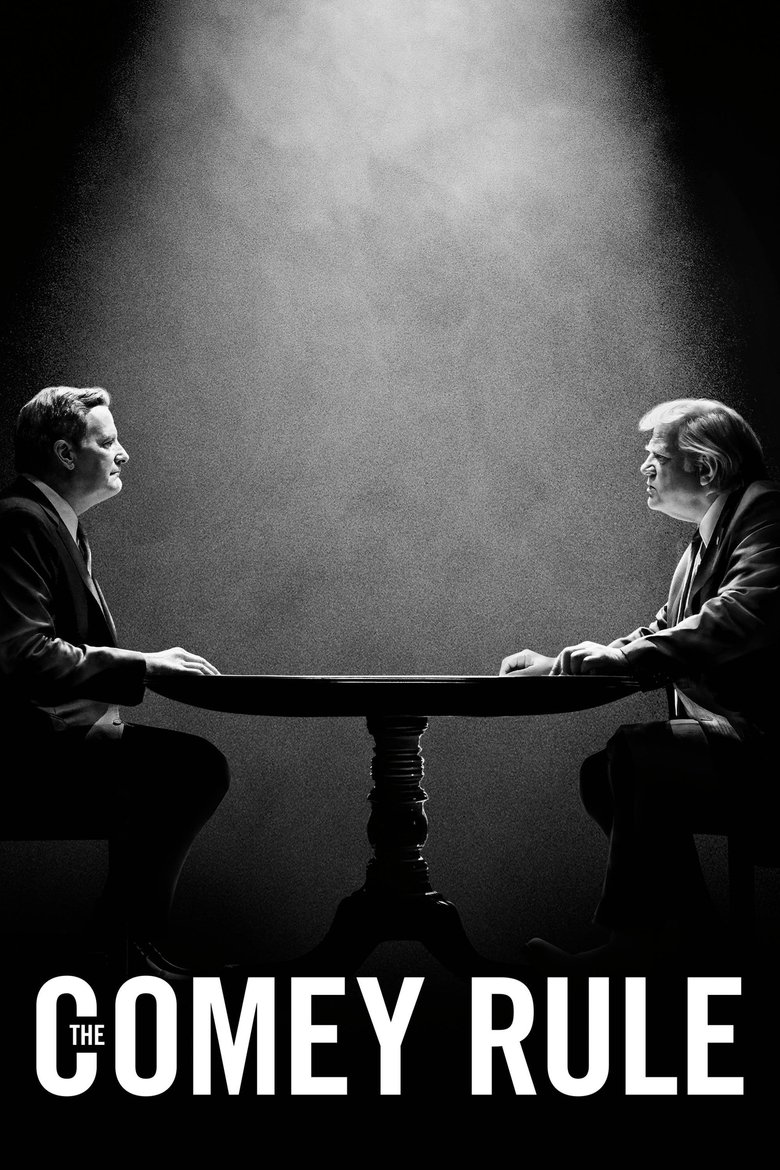 The Comey Rule izle