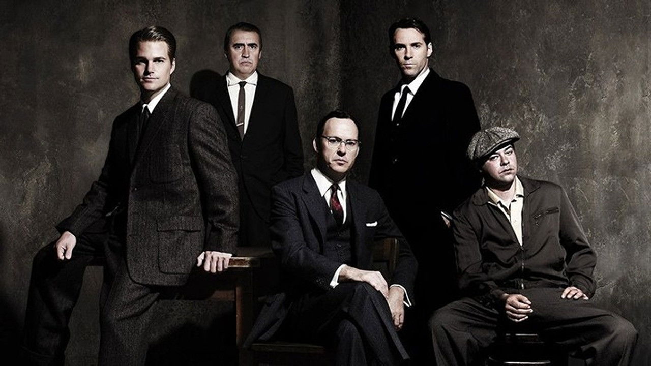 The Company izle