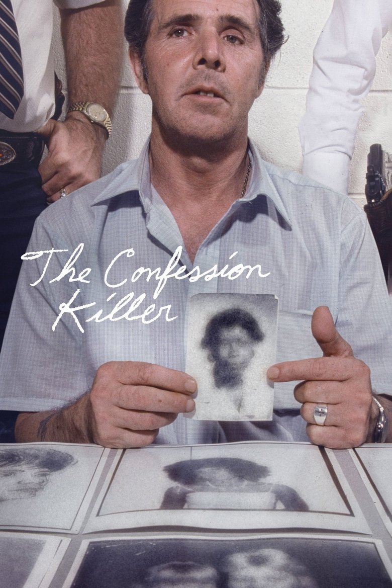 The Confession Killer izle