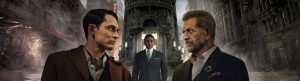 The Continental: From the World of John Wick izle