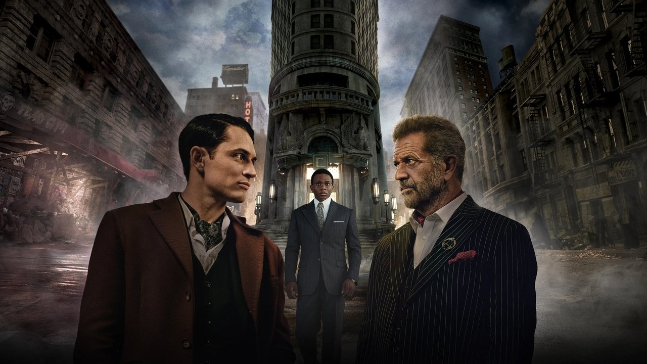 The Continental: From the World of John Wick izle