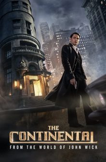 The Continental: From the World of John Wick izle