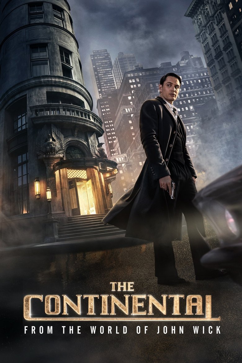 The Continental: From the World of John Wick izle