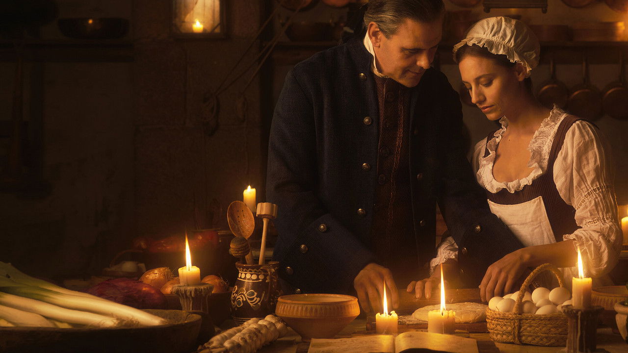 The Cook of Castamar izle