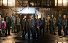 The Crossing izle