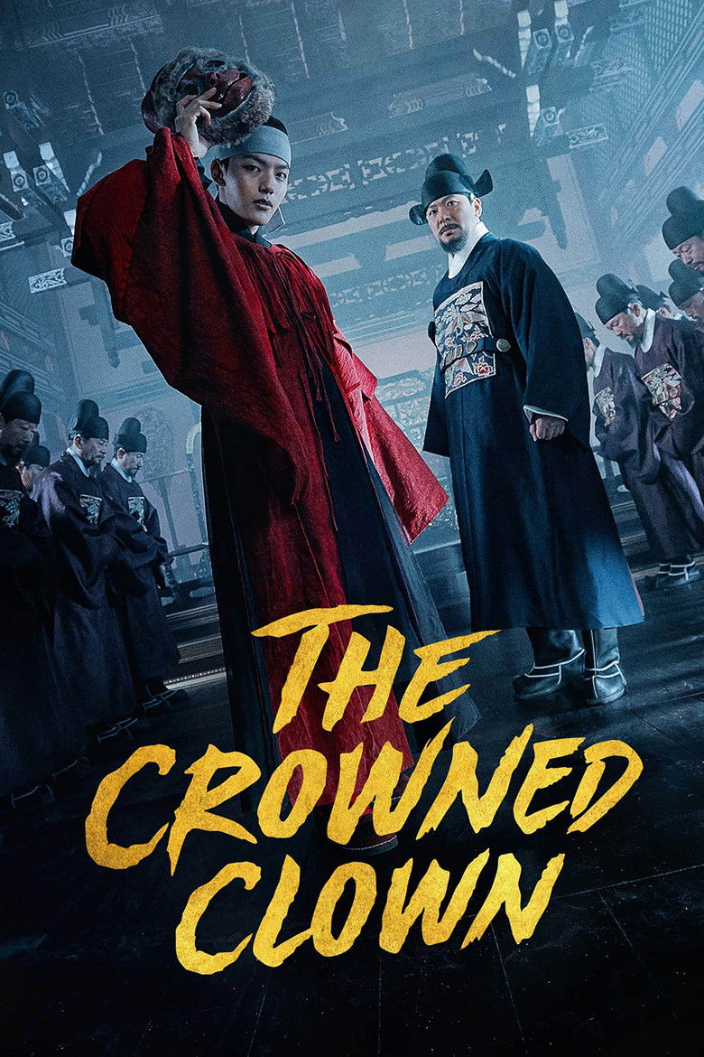 The Crowned Clown dizi izle