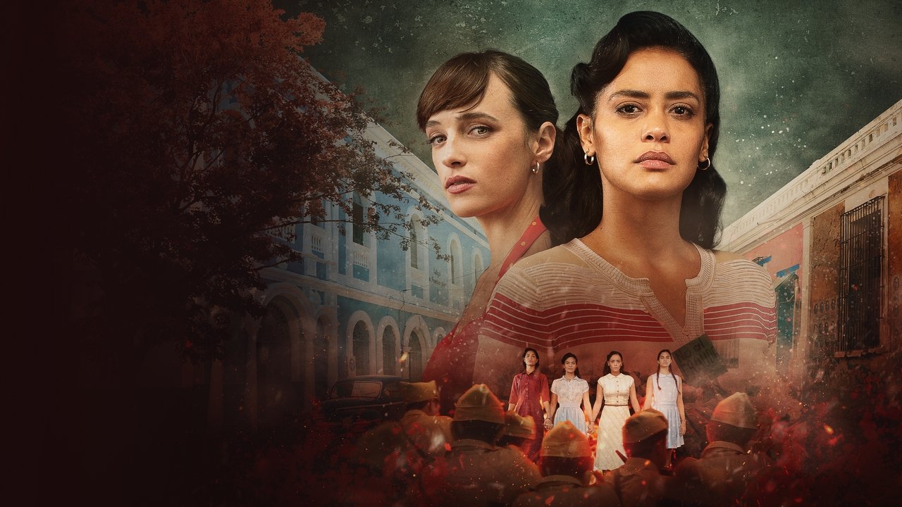 The Cry of the Butterflies izle