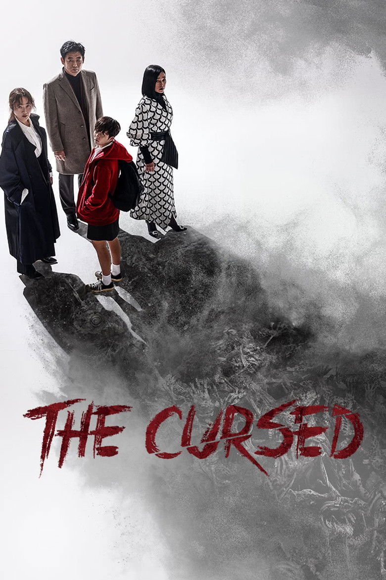 The Cursed izle