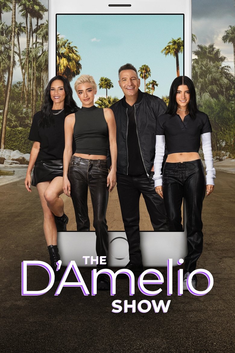 The D’Amelio Show izle