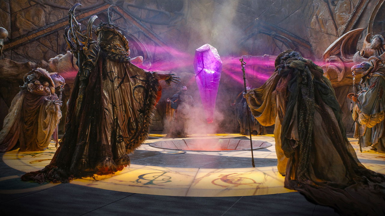 The Dark Crystal: Age of Resistance izle