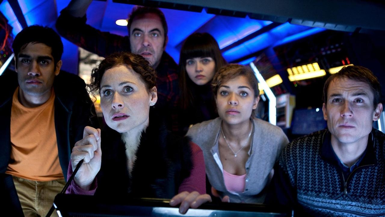 The Deep izle