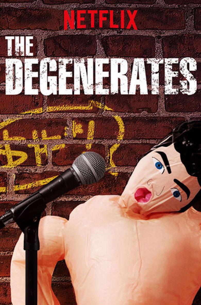 The Degenerates izle