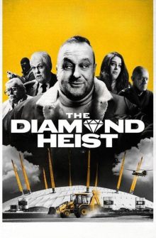 The Diamond Heist izle