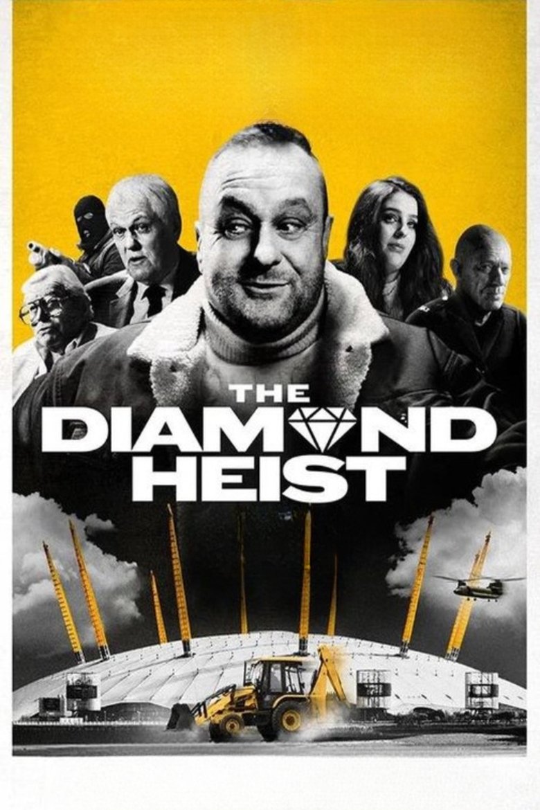 The Diamond Heist izle