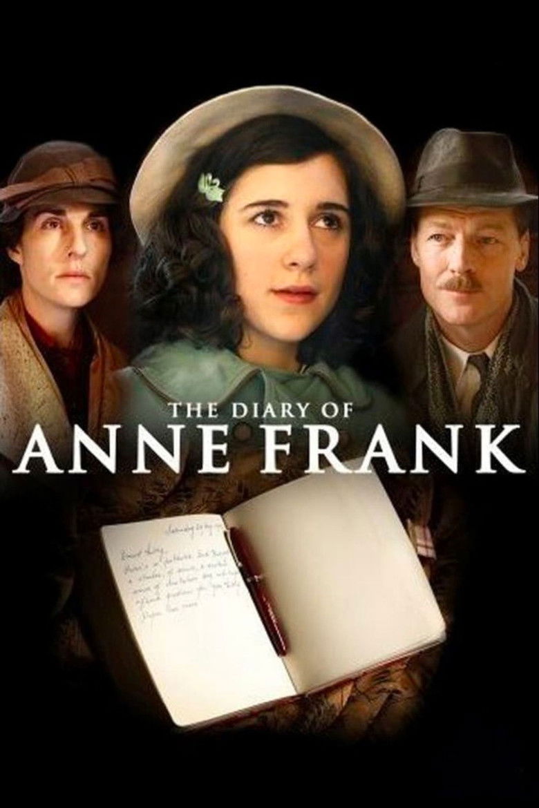 The Diary of Anne Frank izle