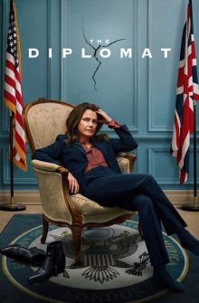 The Diplomat dizi izle