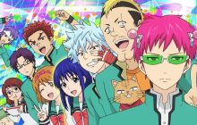 The Disastrous Life of Saiki K. izle