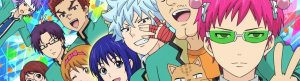 The Disastrous Life of Saiki K. izle
