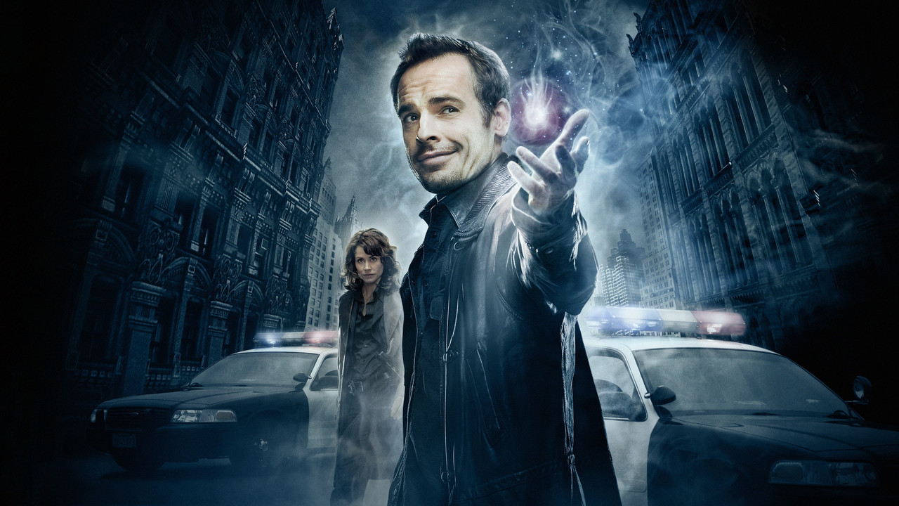 The Dresden Files izle