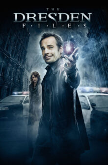 The Dresden Files izle