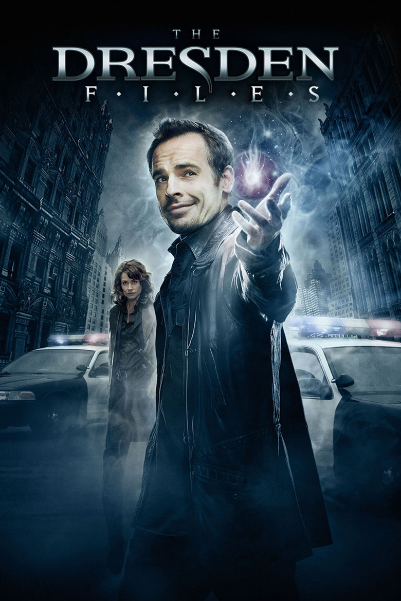 The Dresden Files izle