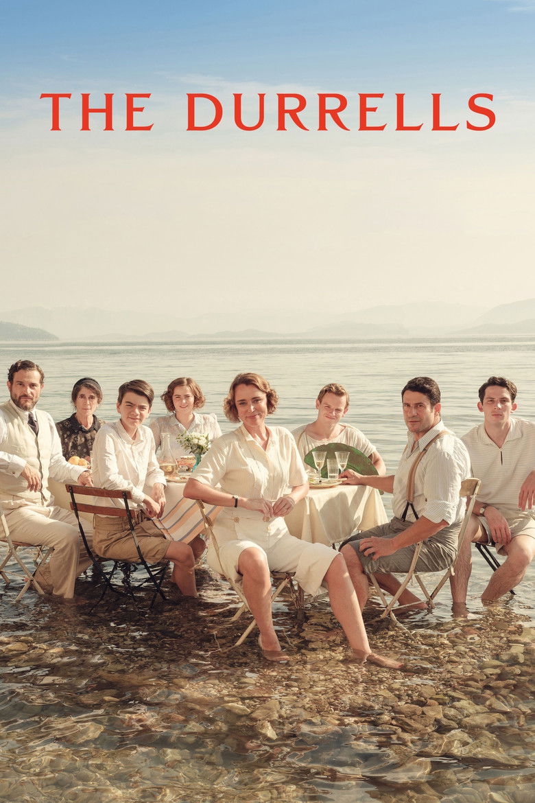 The Durrells izle