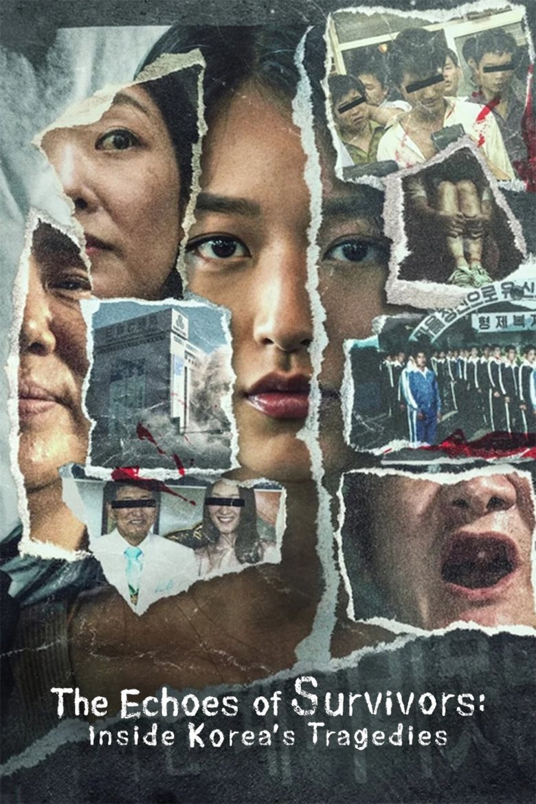 The Echoes of Survivors: Inside Korea’s Tragedies izle