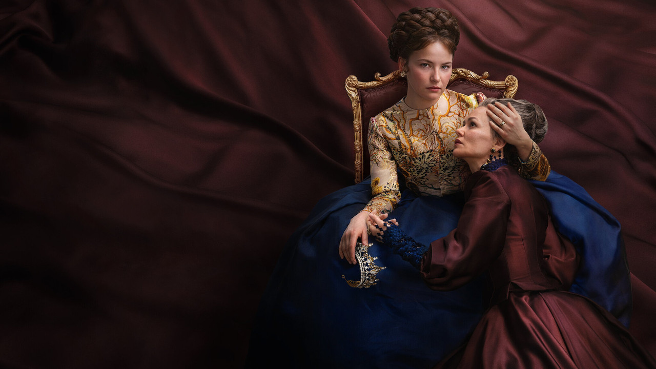 The Empress izle